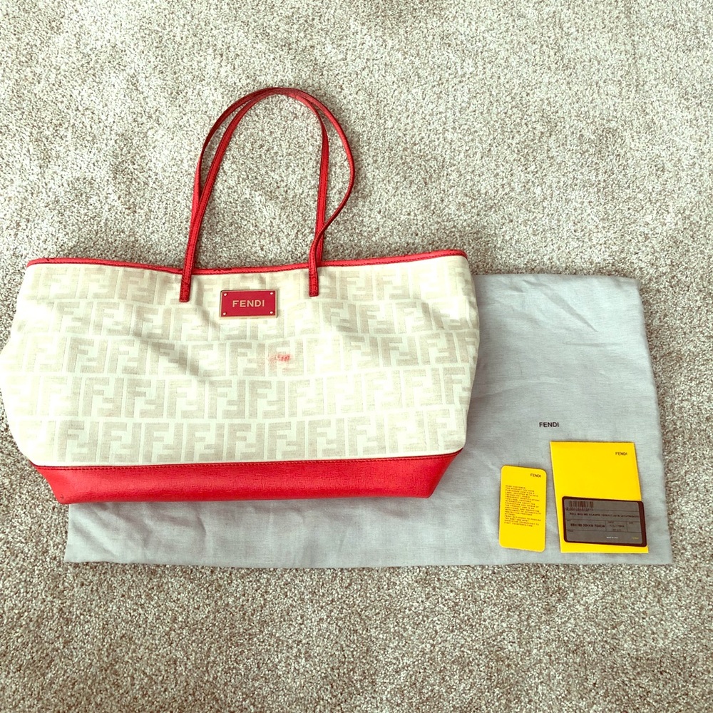 Fendi purse